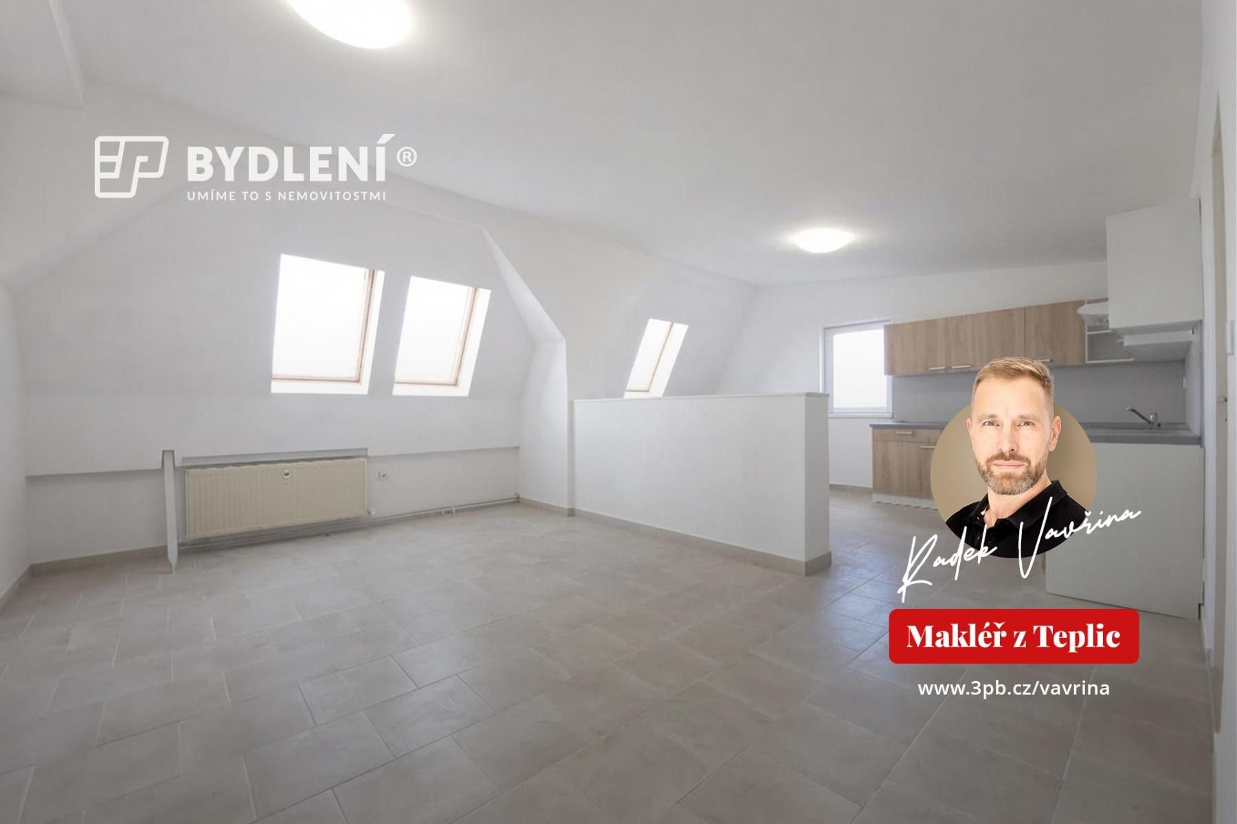 Byt 4+1, 118 m²