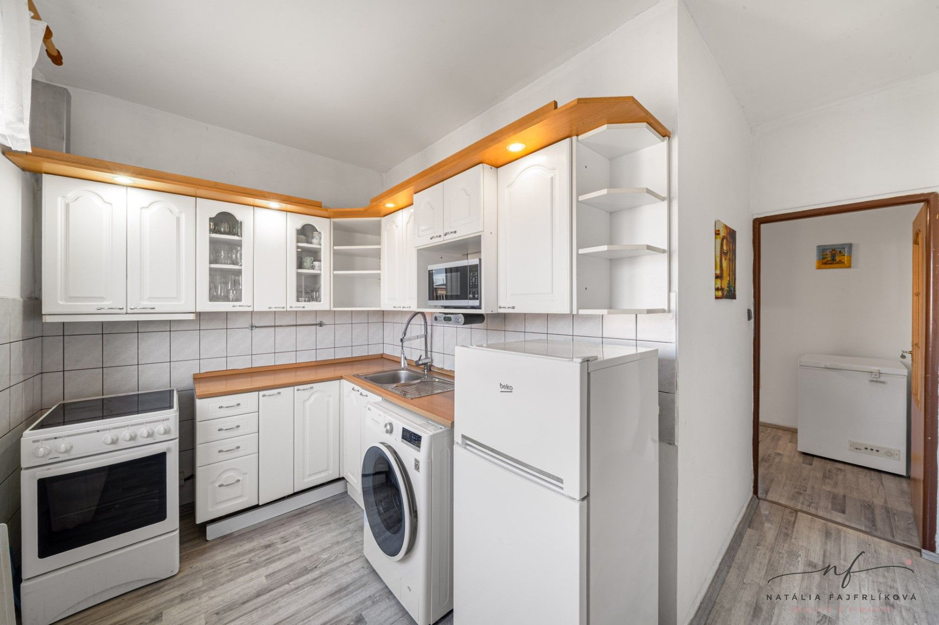 Prodej byt 2+1 - Vítězná, Chodov, 54 m² - 2