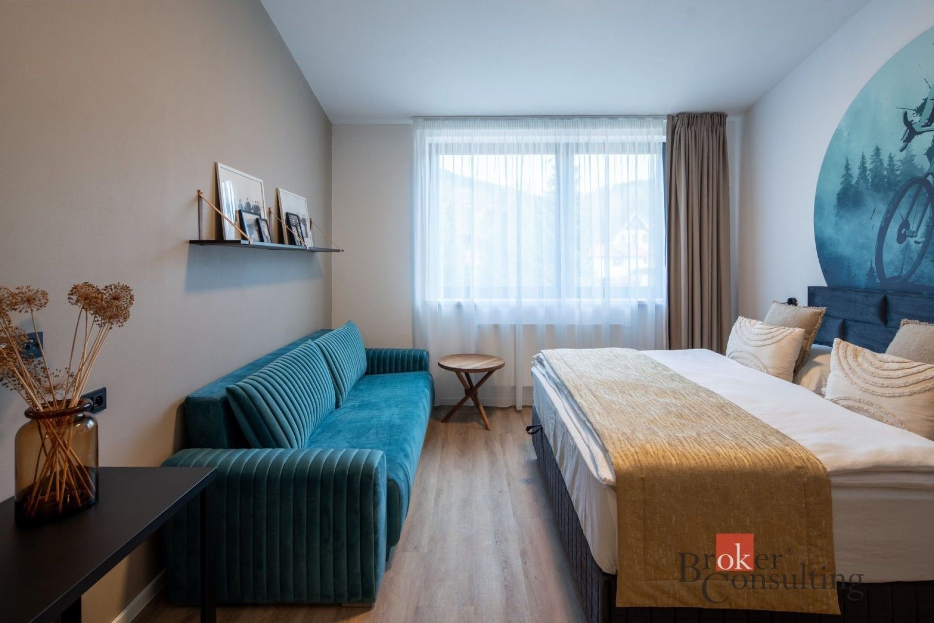 1+kk, Černý Důl, 30 m² - 2