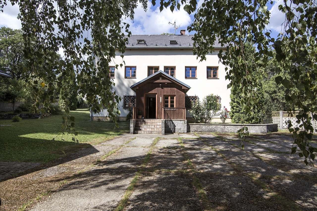 Chaty, Oldřiš u Merklína, Karlovarský kraj - 1