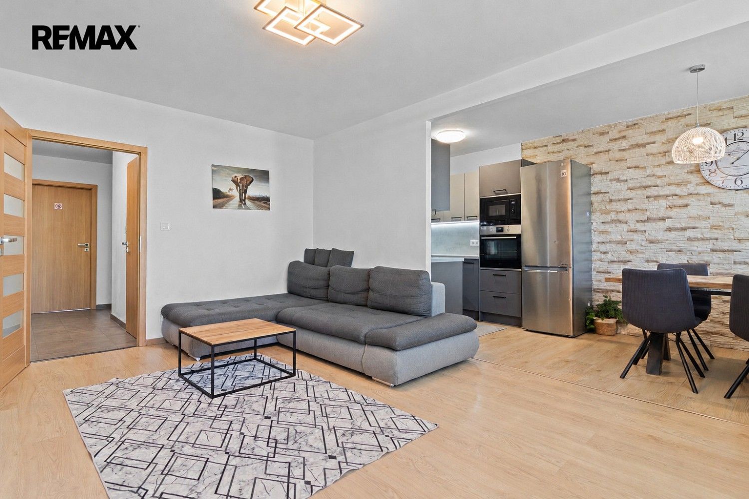 3+kk, Praha - Stodůlky, okres Praha 13, Hlavní město Praha, 77 m² - 2