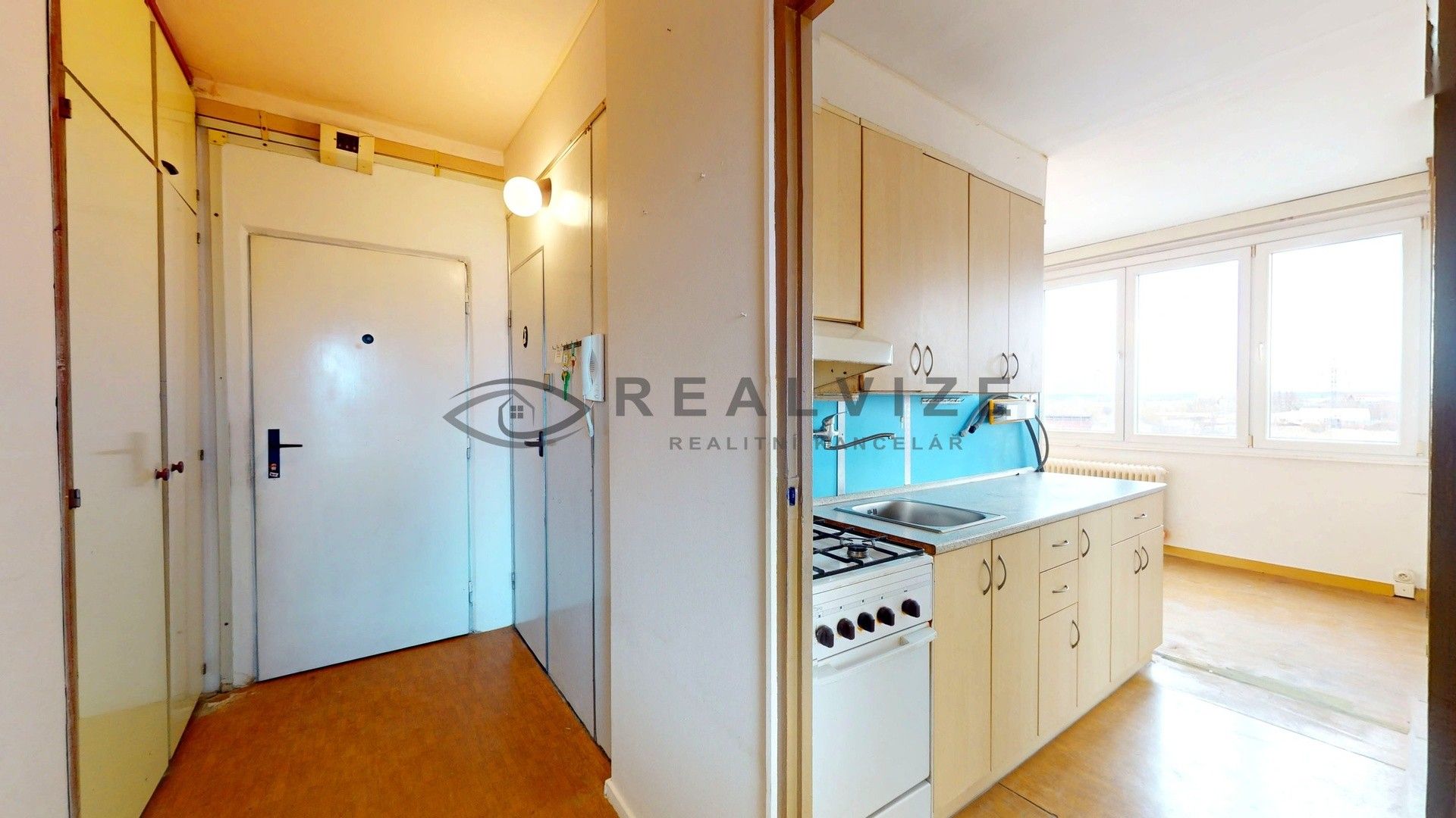 3+1, Pod Lékárnou, České Budějovice 5, 65 m² - 2