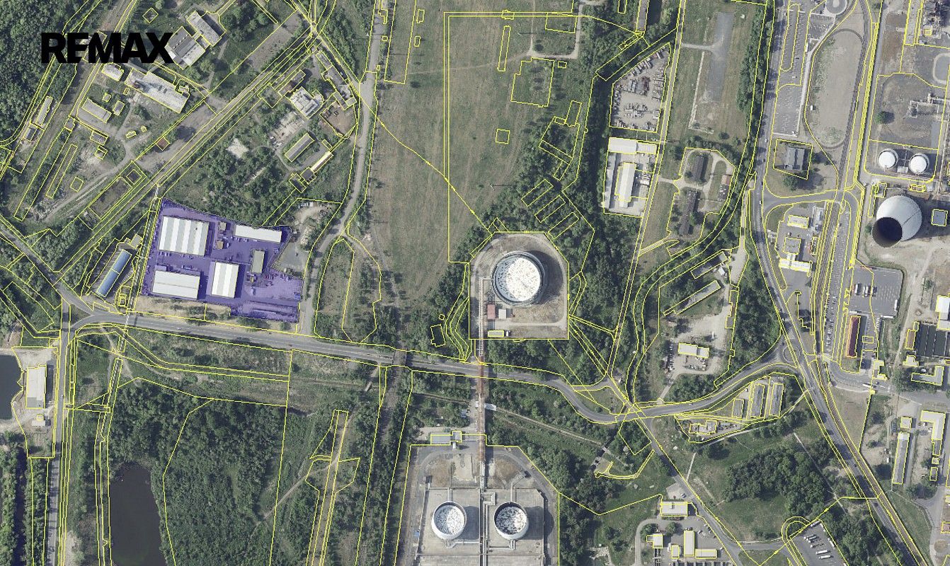 Sklad · 6 500 m² · Horní Jiřetín - Dolní Jiřetín, okres Most, Ústecký kraj - 4