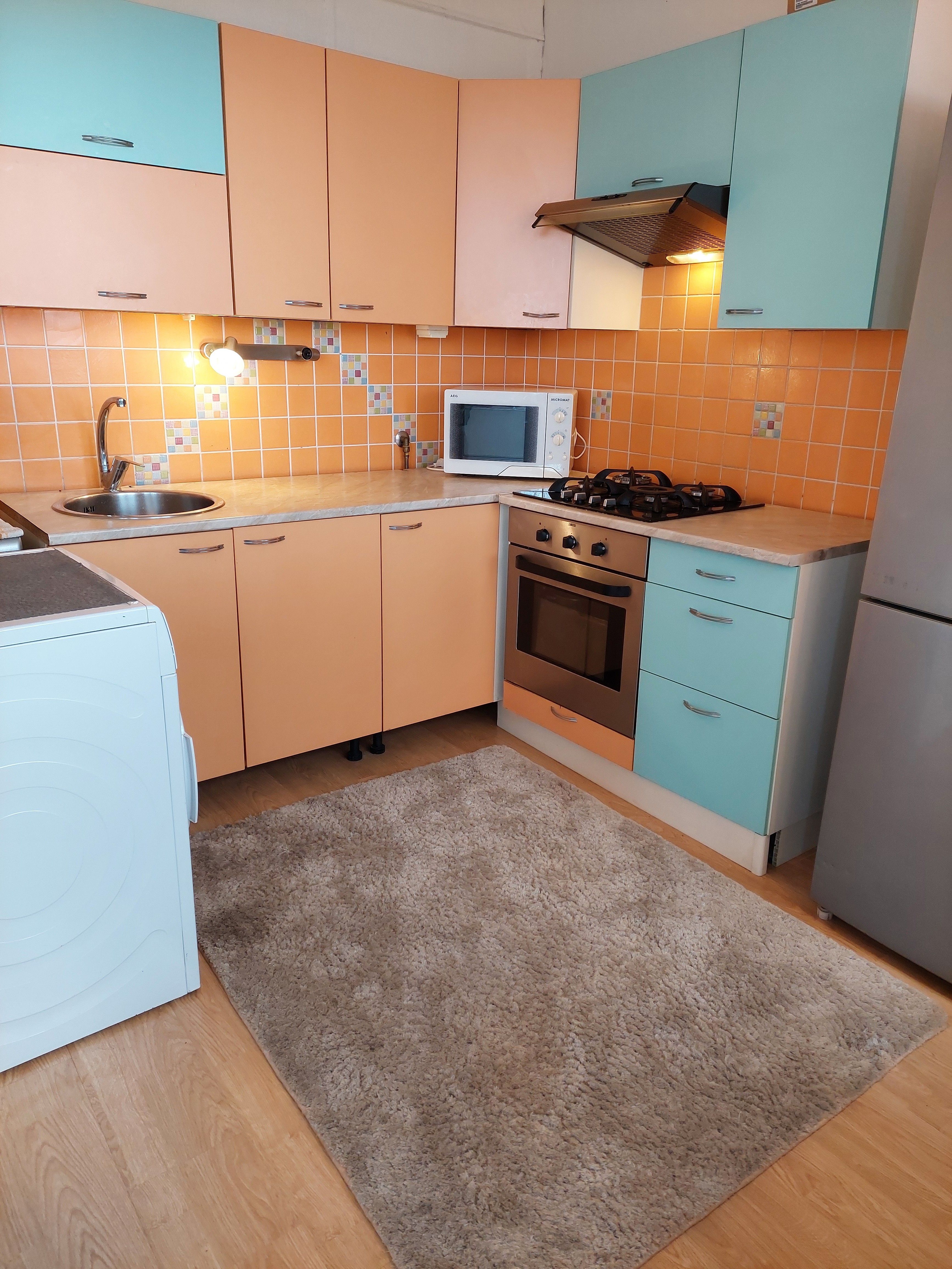 3+1, Lidická 78/28, Most, 60 m²