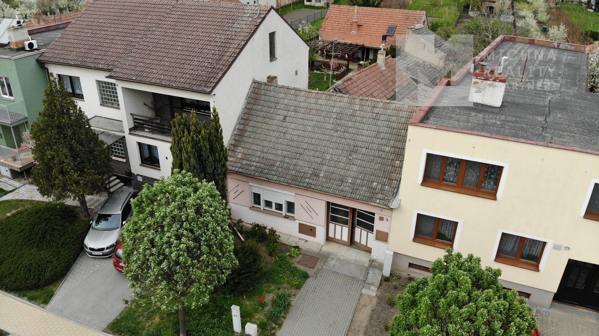 Rodinný dům · 140 m² · Hlavní, Šakvice - 3