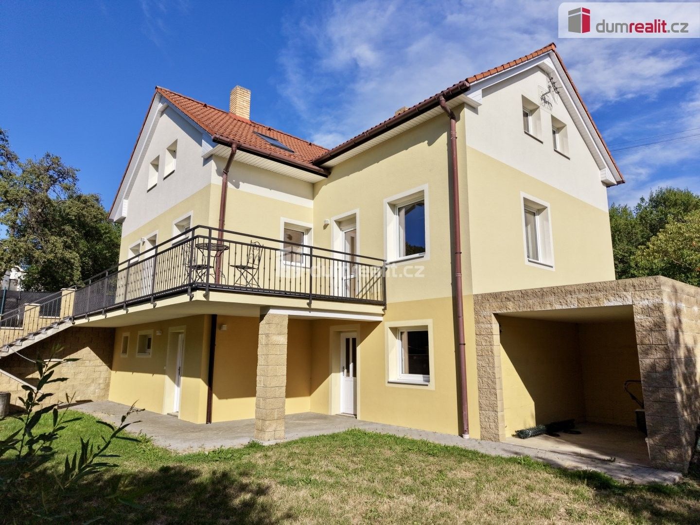 Rodinné domy, K Pasekám, Lukov, 247 m² - 1