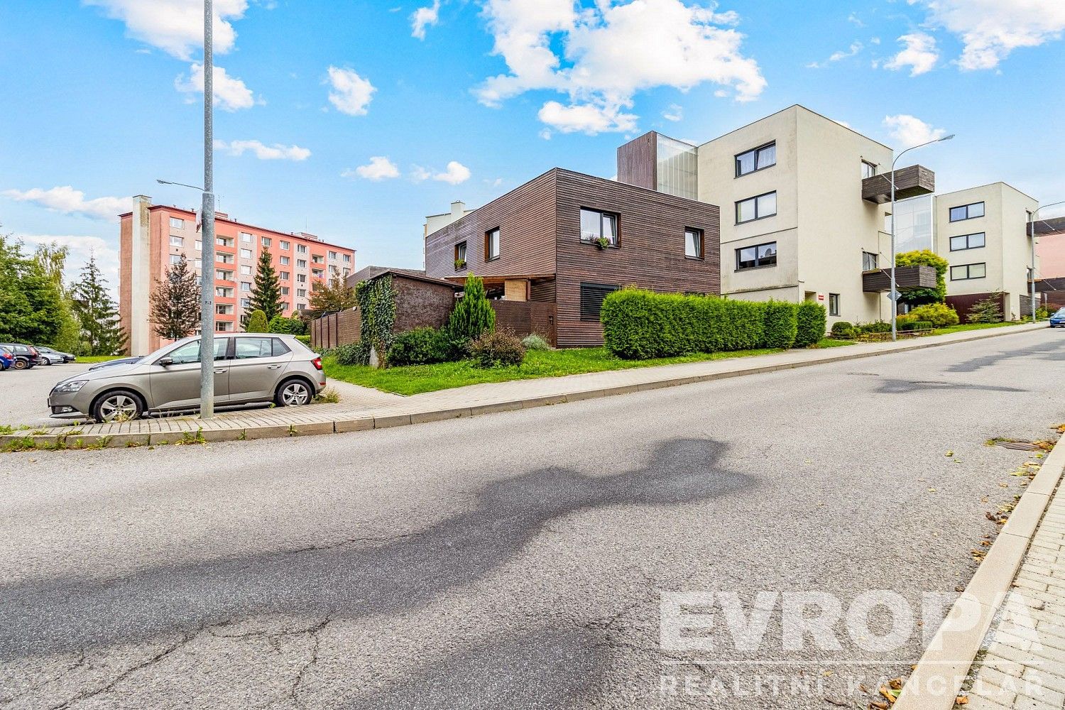 Rodinné domy, Halasova, Jihlava, 104 m² - 1
