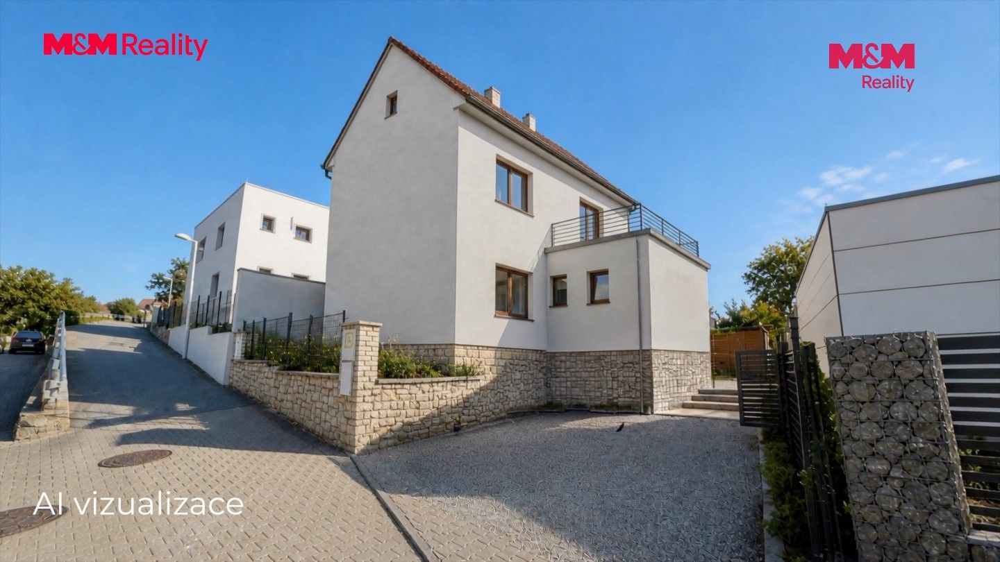 Byt 2+kk, 54 m²