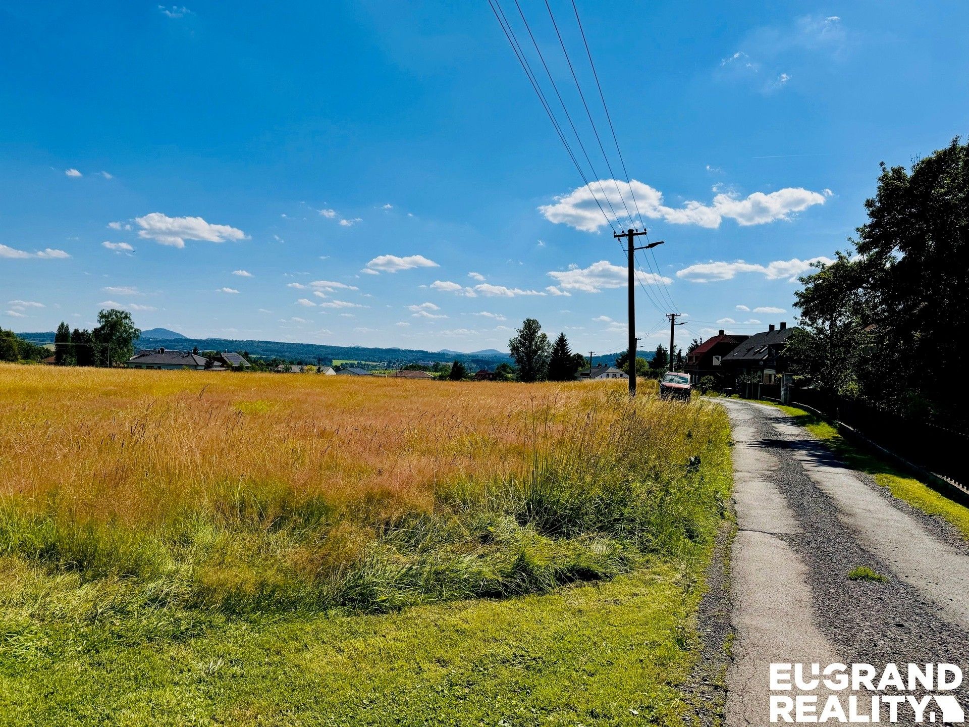 Pozemek pro bydlení · 1 291 m² · Rumburk - 4