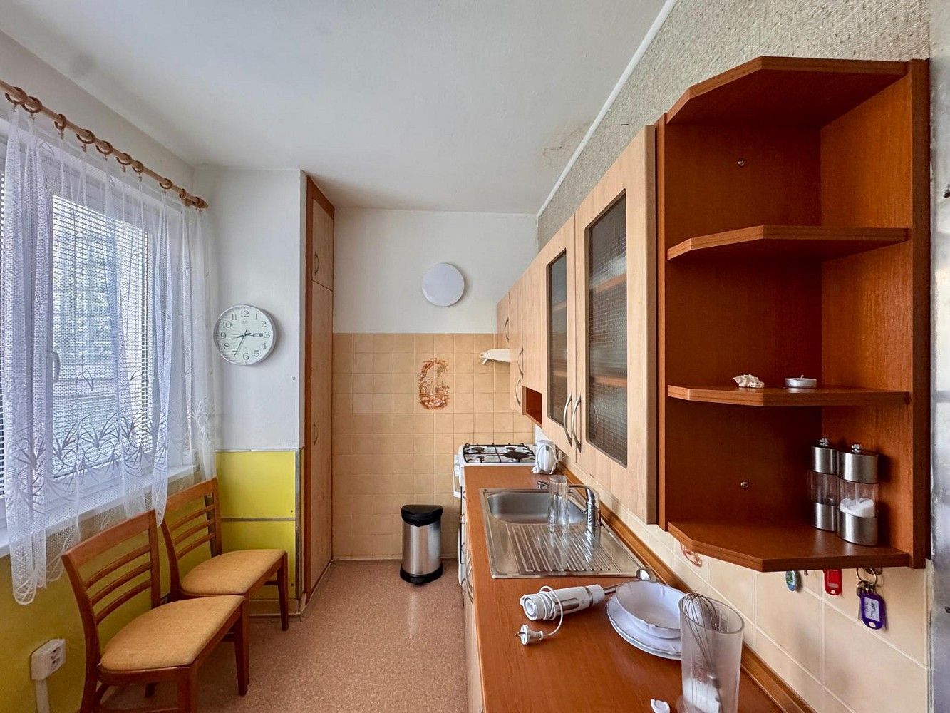 Prodej byt 2+1 - Brno, okres Brno-město, Jihomoravský kraj, 55 m² - 5
