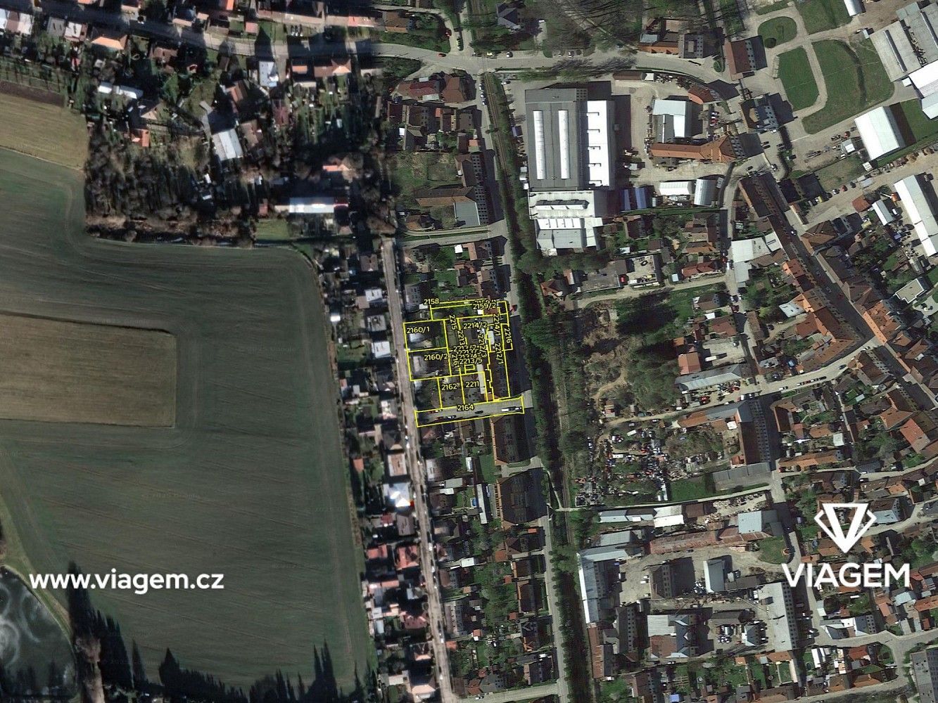 Zemědělský pozemek · Třešť, okres Jihlava, Kraj Vysočina - 4