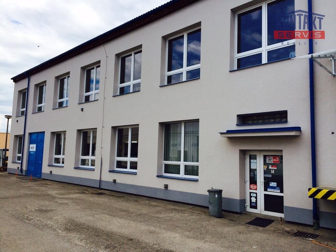 Sklady, České Budějovice 4, 241 m²