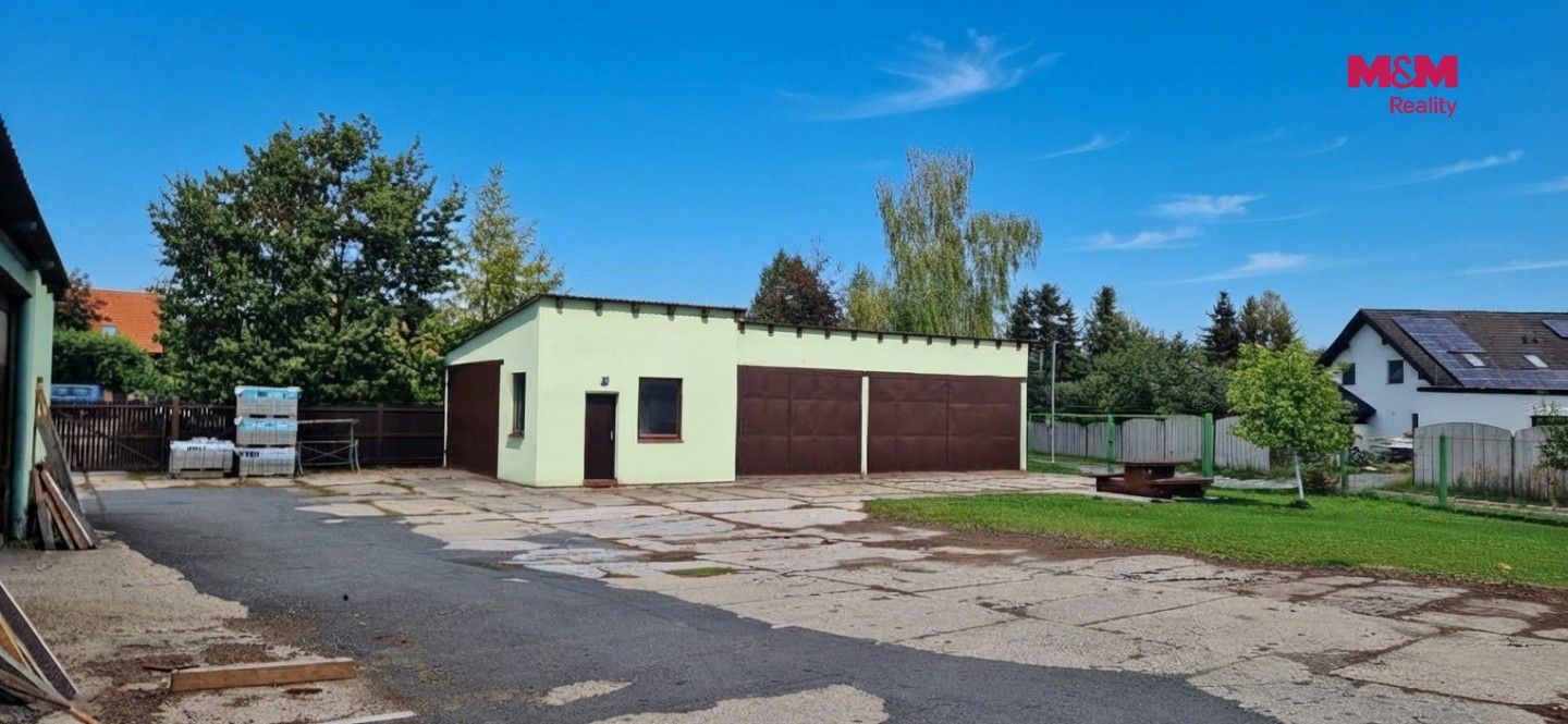 Výrobní prostory · 111 m² · Hliníky, Senice na Hané - 3