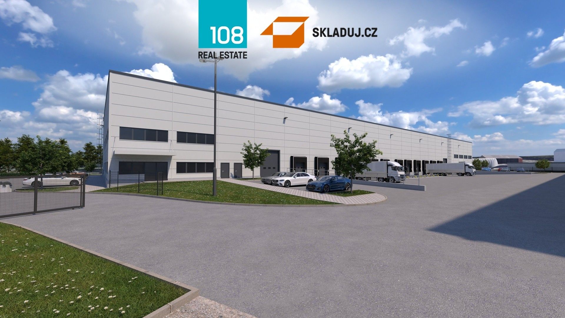 Sklady, Jateční 1723, Plzeň Východní Předměstí, 2 000 m²