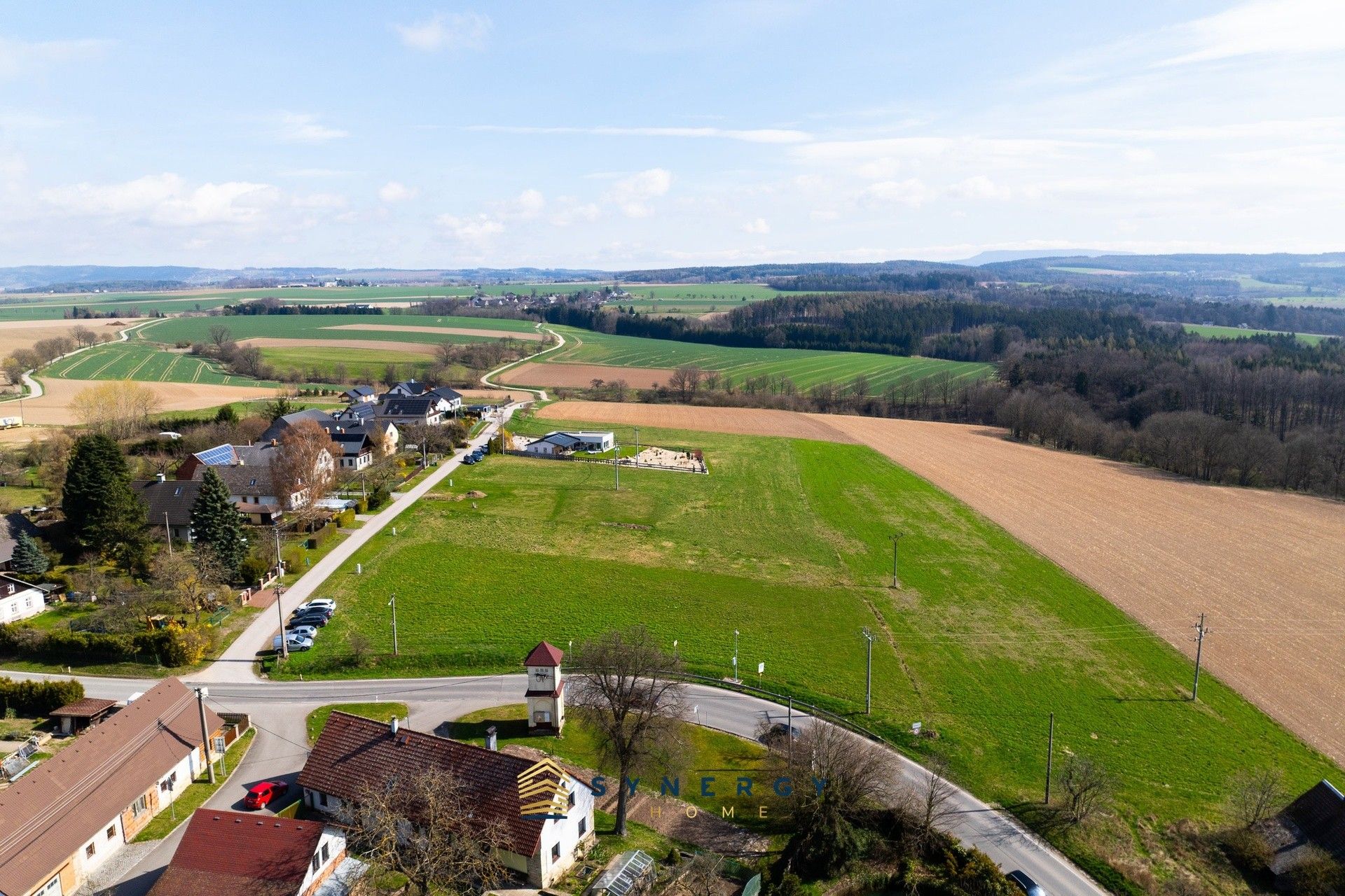 Pozemky pro bydlení, Žernov - 2