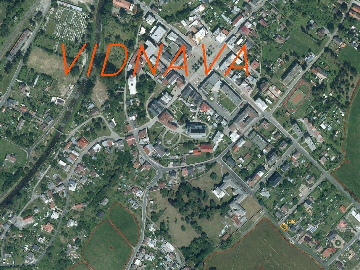Pozemek · Vidnava - 4