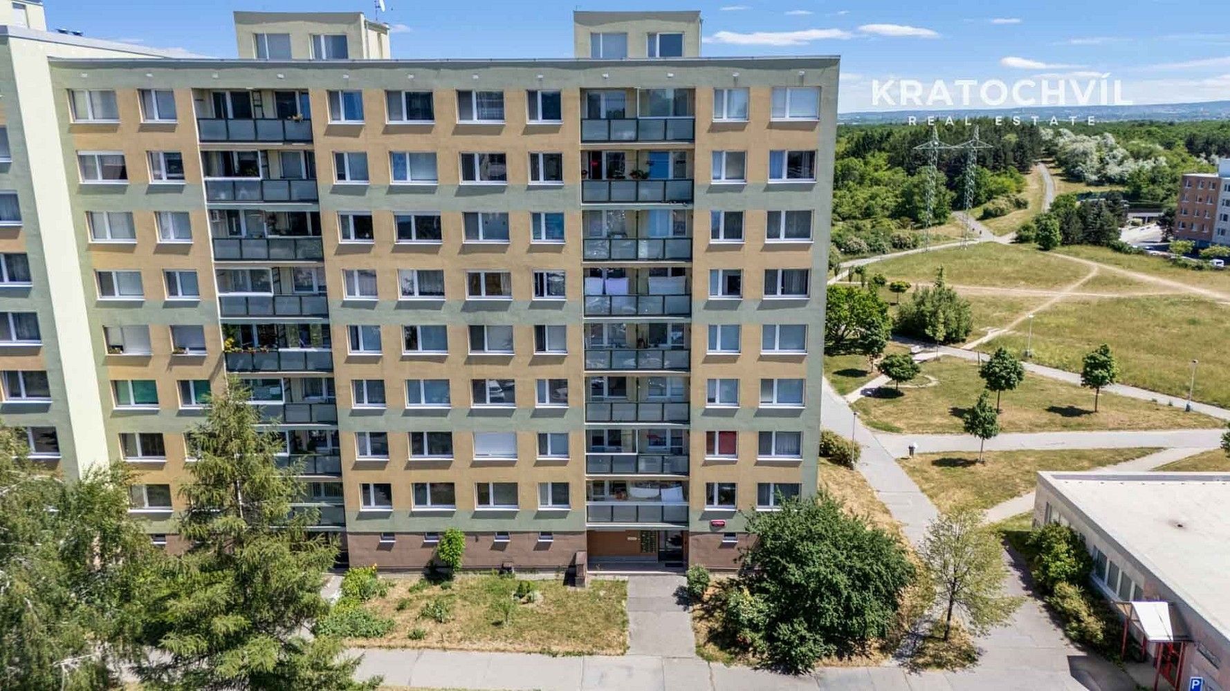 5+kk, Praha - Chodov, okres Praha 11, Hlavní město Praha, 100 m² - 2