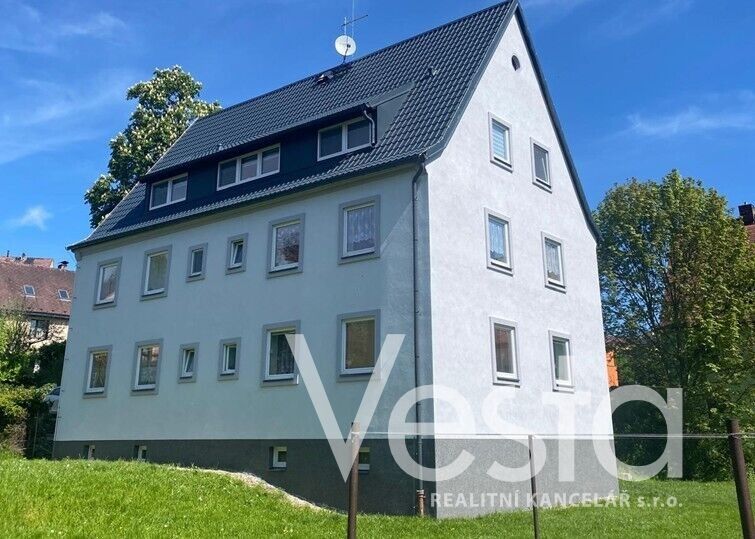 2+1, V Hliništi  , Děčín, 48 m²