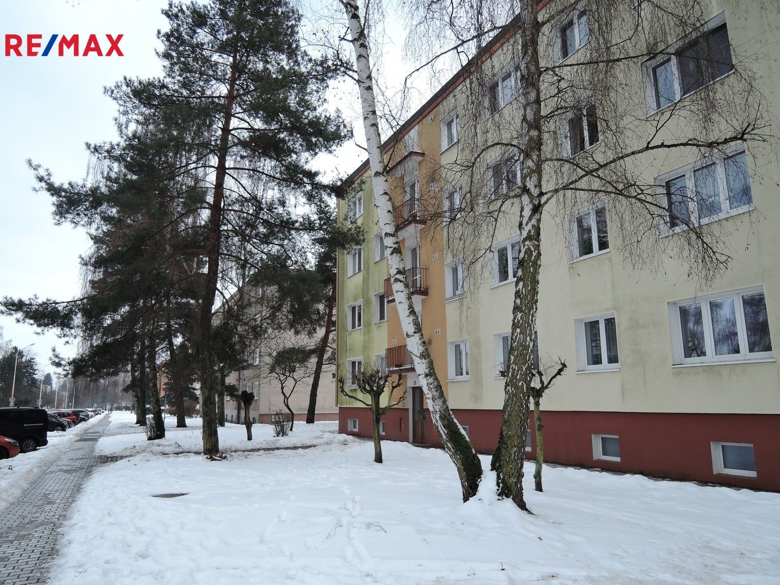 2+1, Brjanská, Kladno, 49 m²