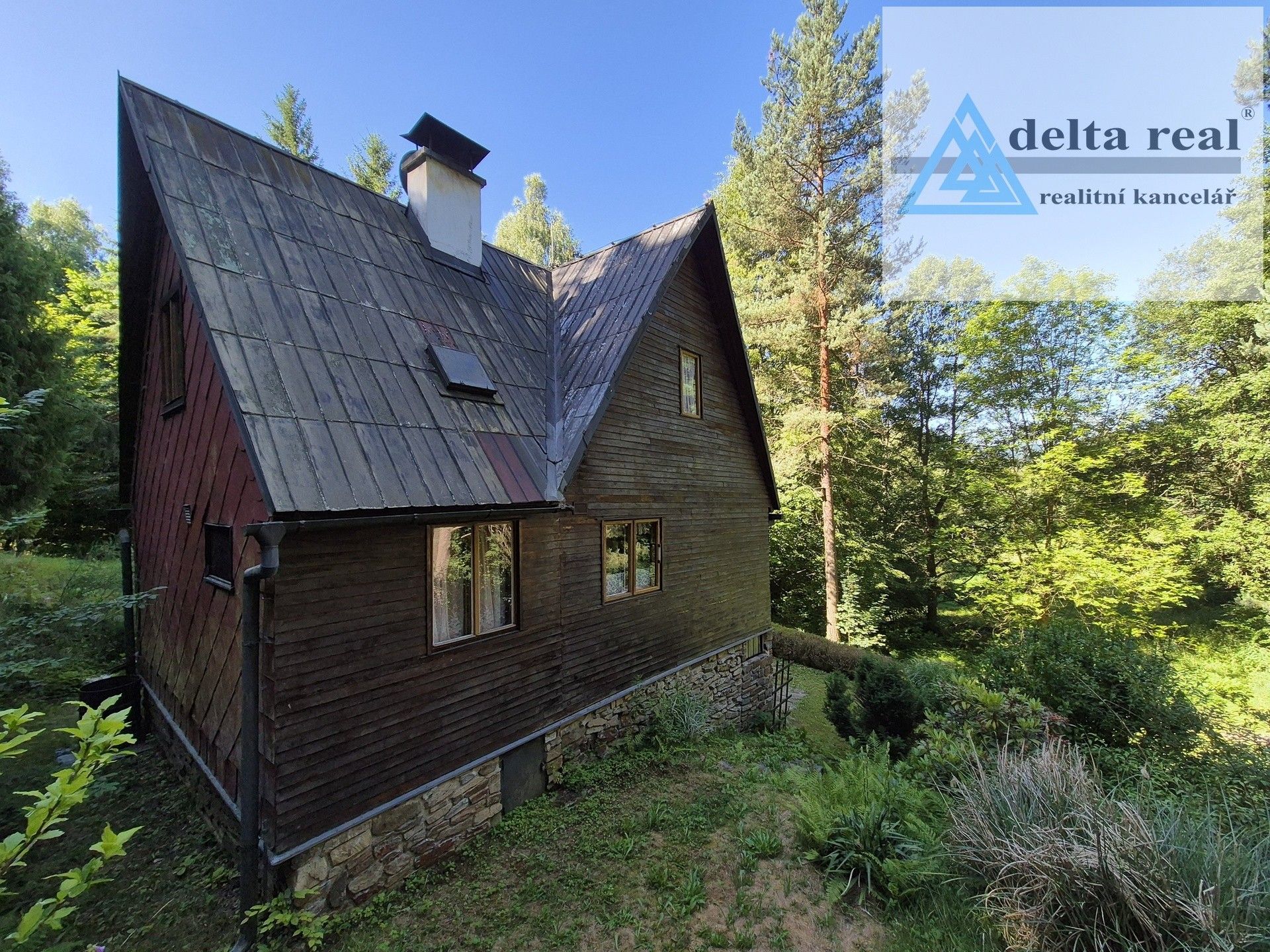 Prodej chata - Bohdíkov, 83 m²