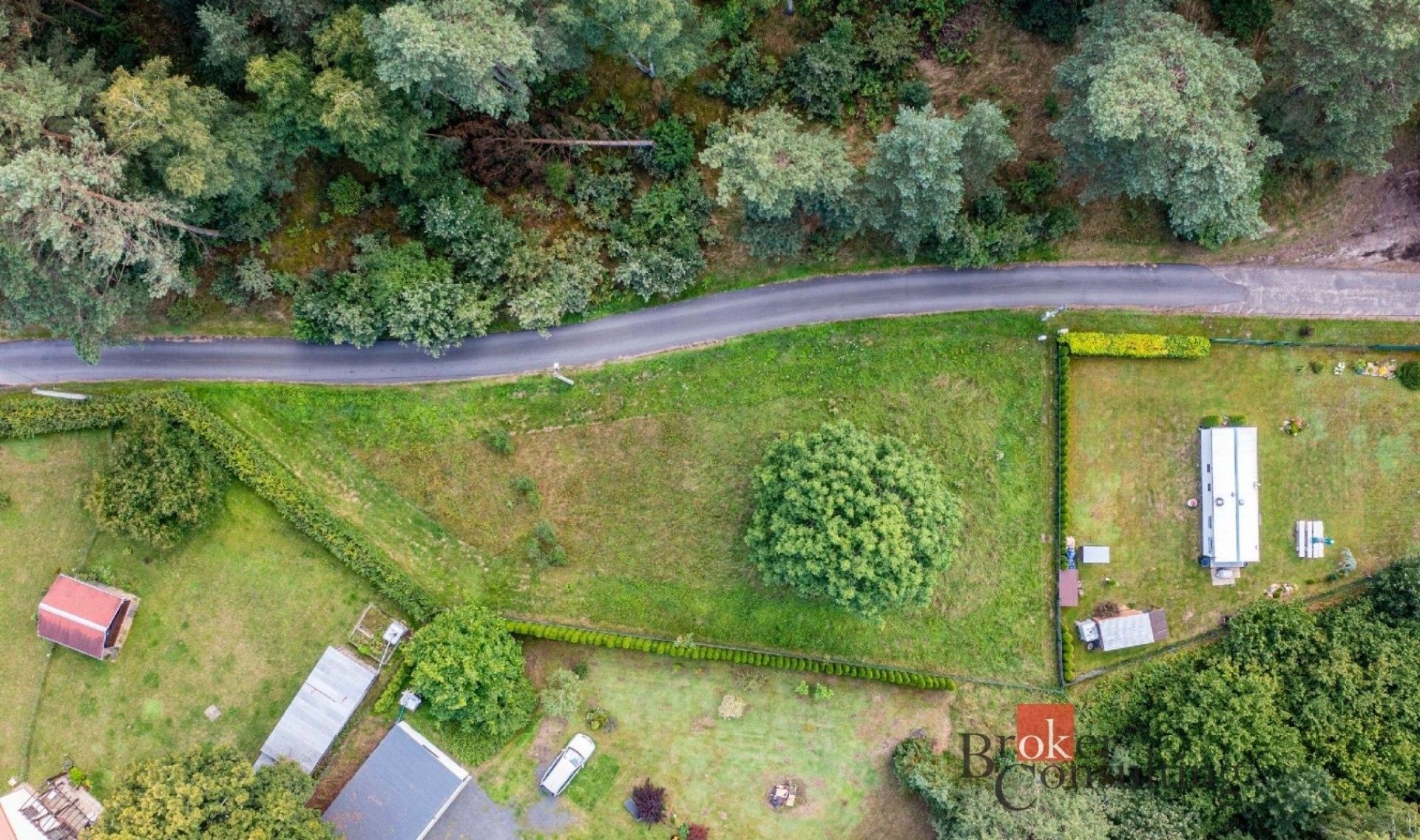 Pozemky pro bydlení, Ploužnice, Ralsko, 896 m² - 1