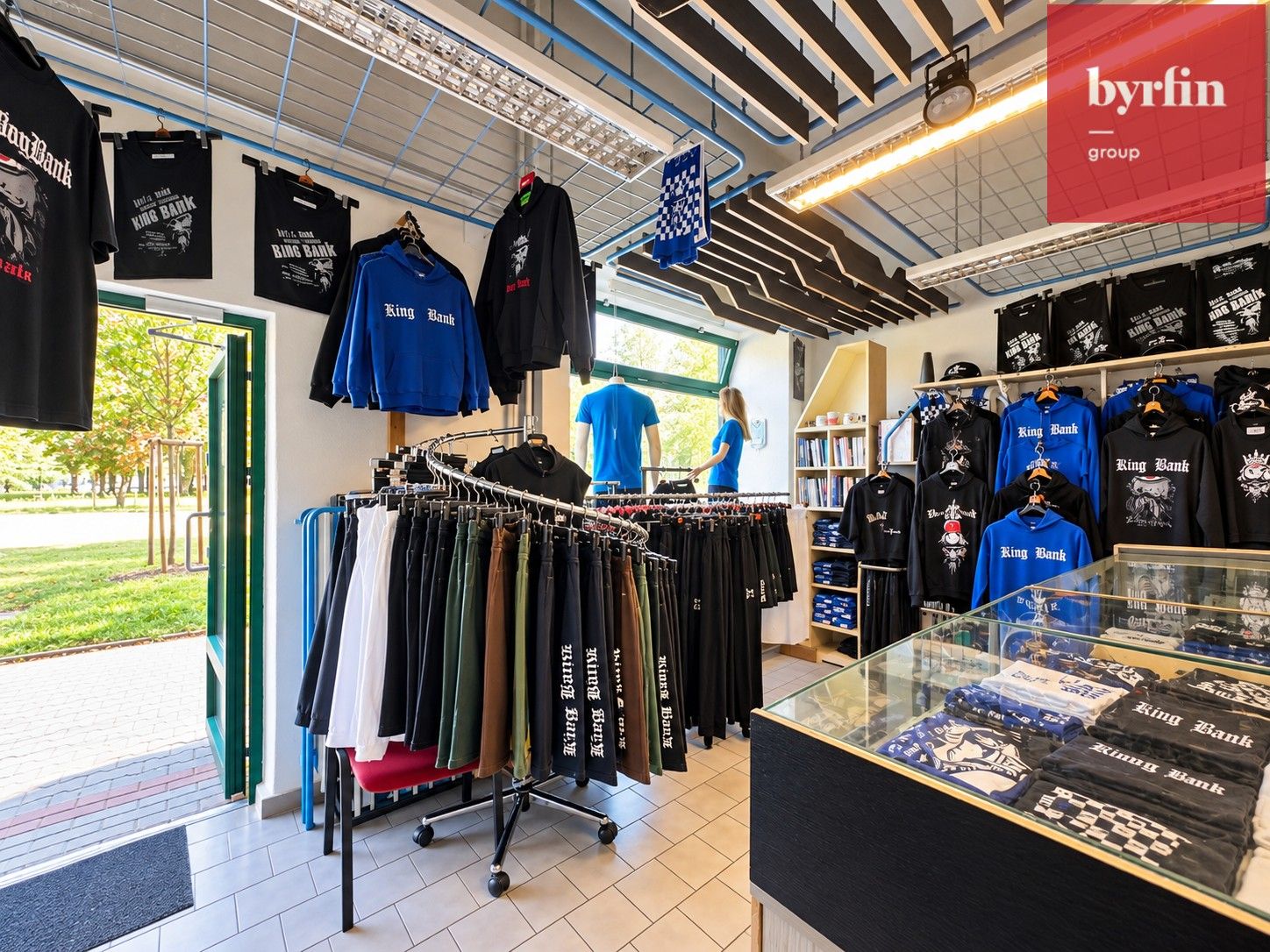 Obchodní prostory · 37 m² · Porubská, Ostrava Poruba - 4
