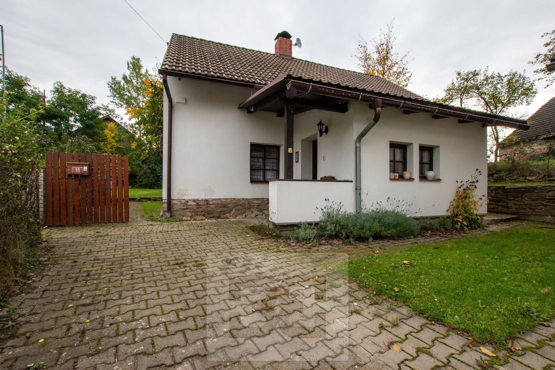 Rodinné domy, Uhlířské Janovice Janovická Lhota, 107 m² - 1