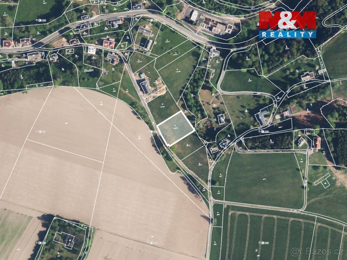 Prodej pozemek pro bydlení - Klášterec nad Orlicí, 561 82