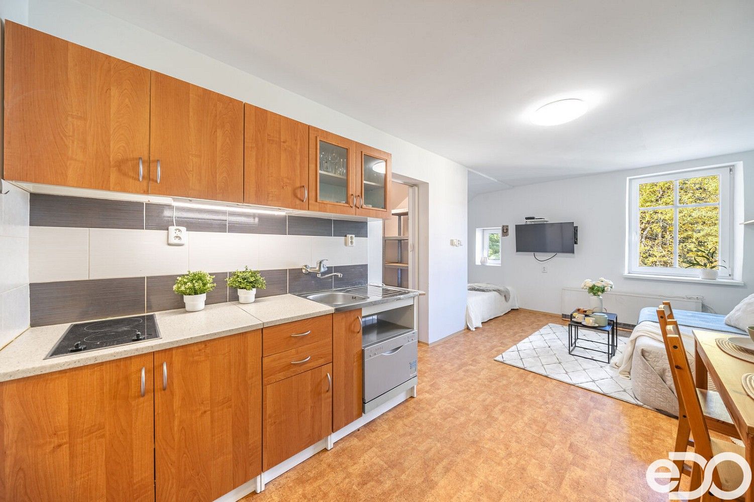 Prodej byt 1+kk - Kořenov, okres Jablonec nad Nisou, 29 m² - 5