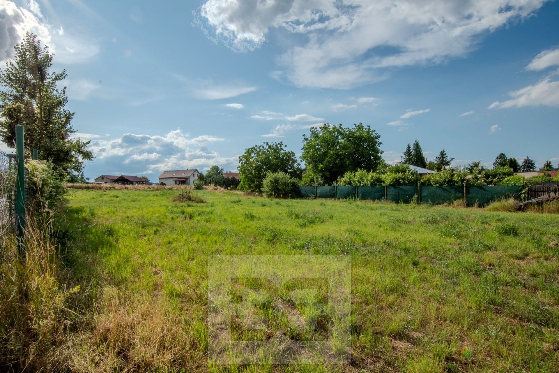 Prodej pozemek pro bydlení - Pod Bulfem, Hrobce