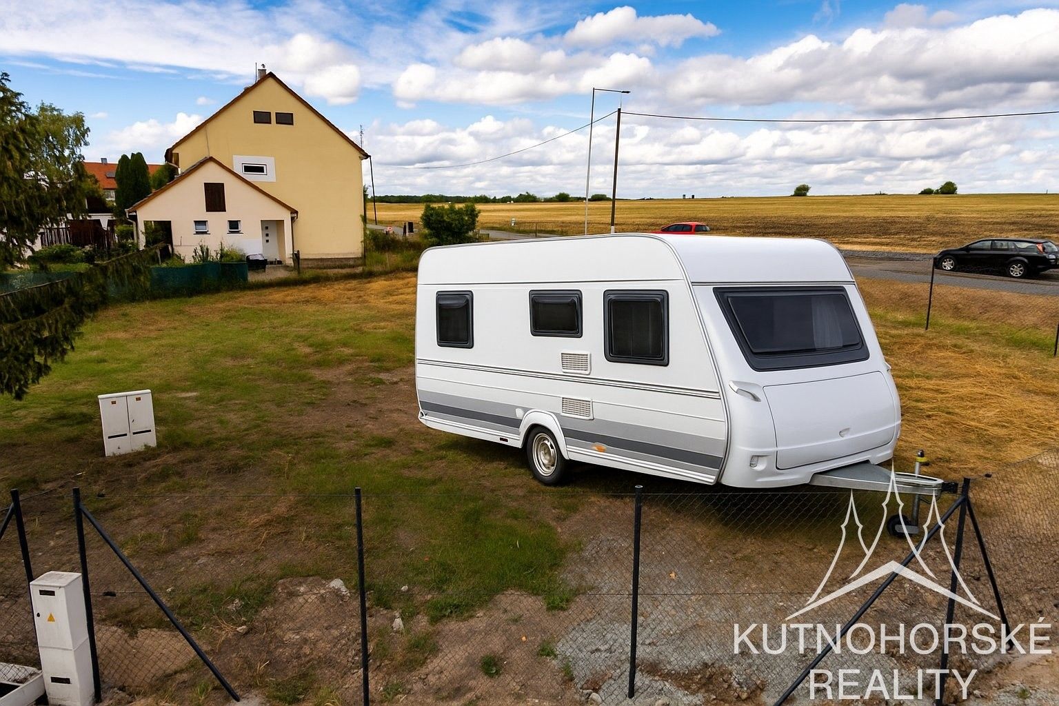 Pozemky pro bydlení, Koudelov, Vrdy, 700 m²