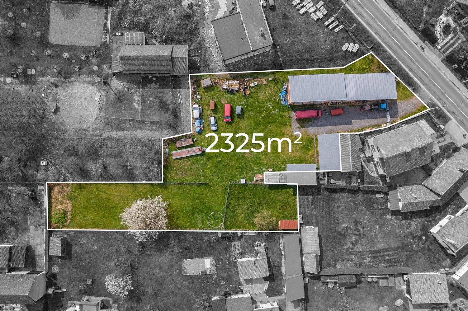 Rodinné domy, Zvole, okres Šumperk, 123 m² - 2
