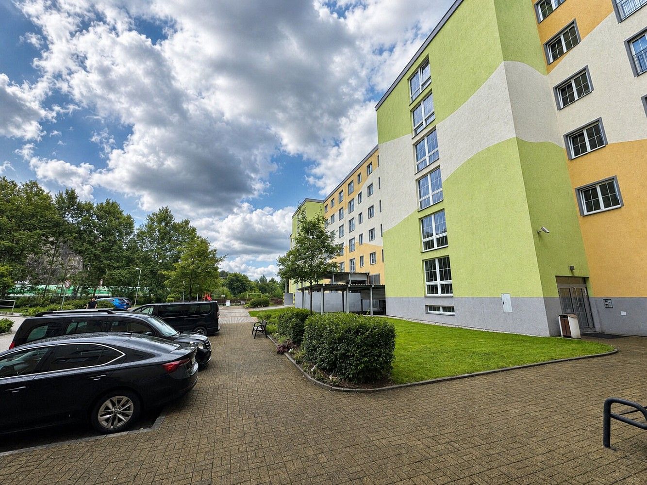 Prodej byt 1+kk - Karlovy Vary, Karlovarský kraj, 44 m² - 1