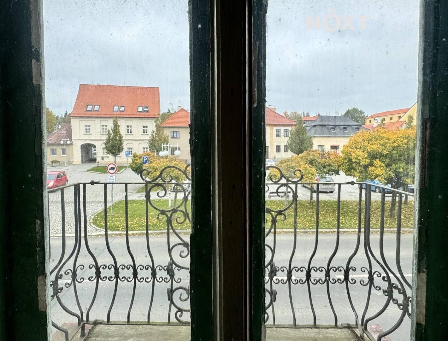 Prodej rodinný dům - Náměstí Svobody, Spálené Poříčí, 372 m²