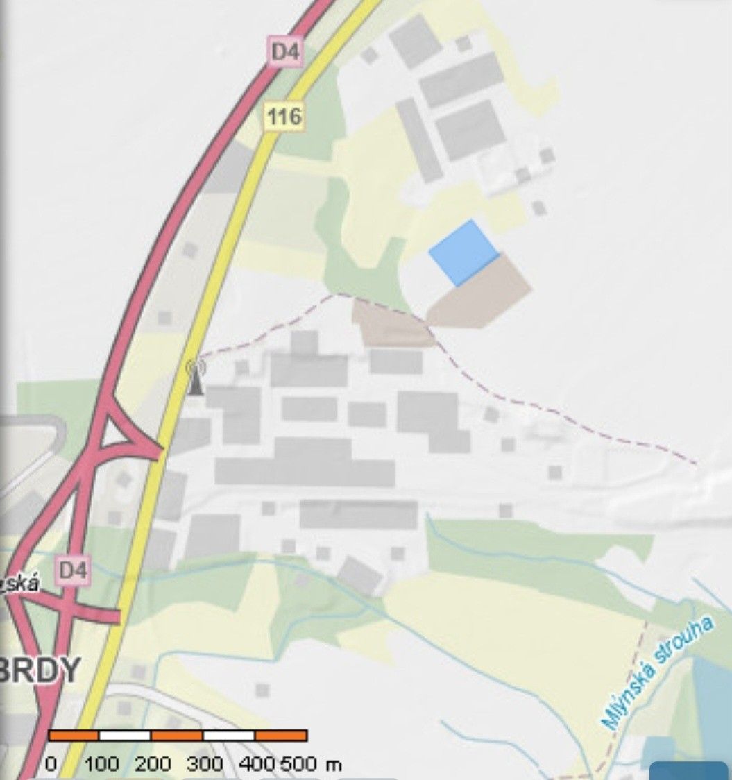 Pozemky pro bydlení, Hvozdnice, 252 10