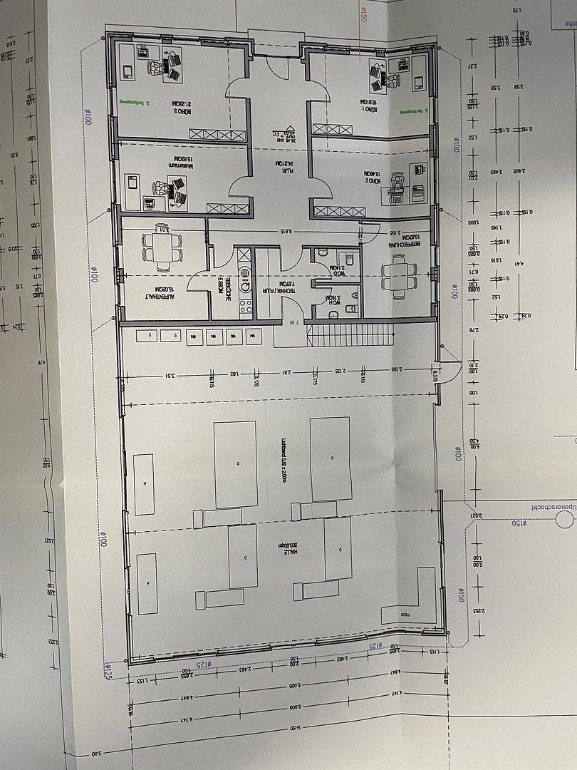 Kanceláře, Von-Ketteler-Strasse, , Severní Porýní-Vestfálsko, 520 m² - 1