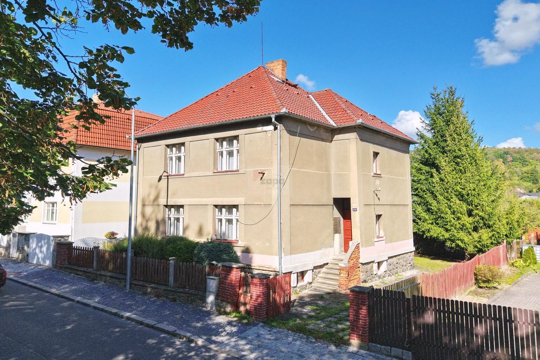 Prodej rodinný dům - Krále Jiřího z Poděbrad, Strakonice, 264 m² - 2