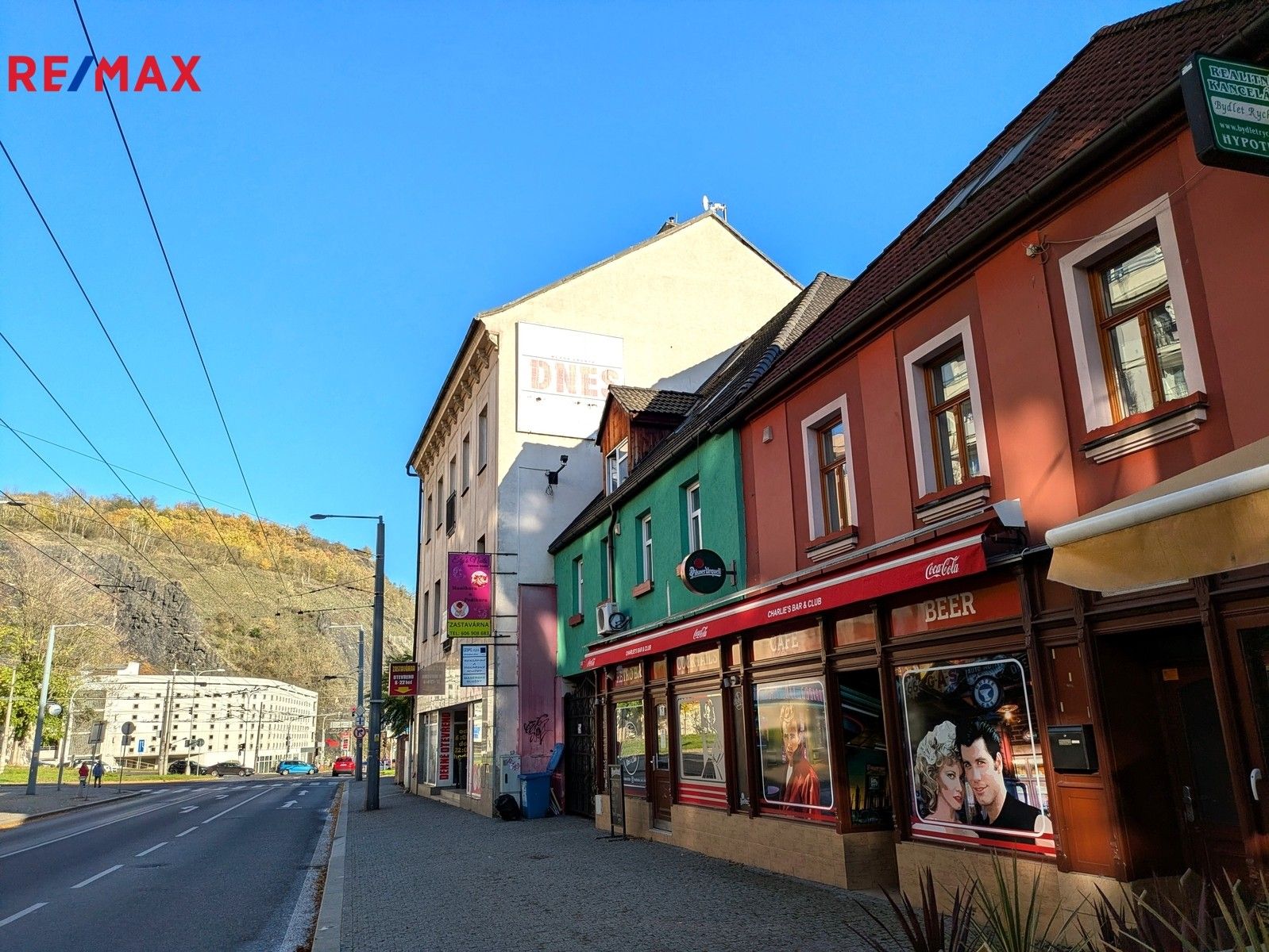 2+kk, Hrnčířská, Ústí nad Labem, 70 m²