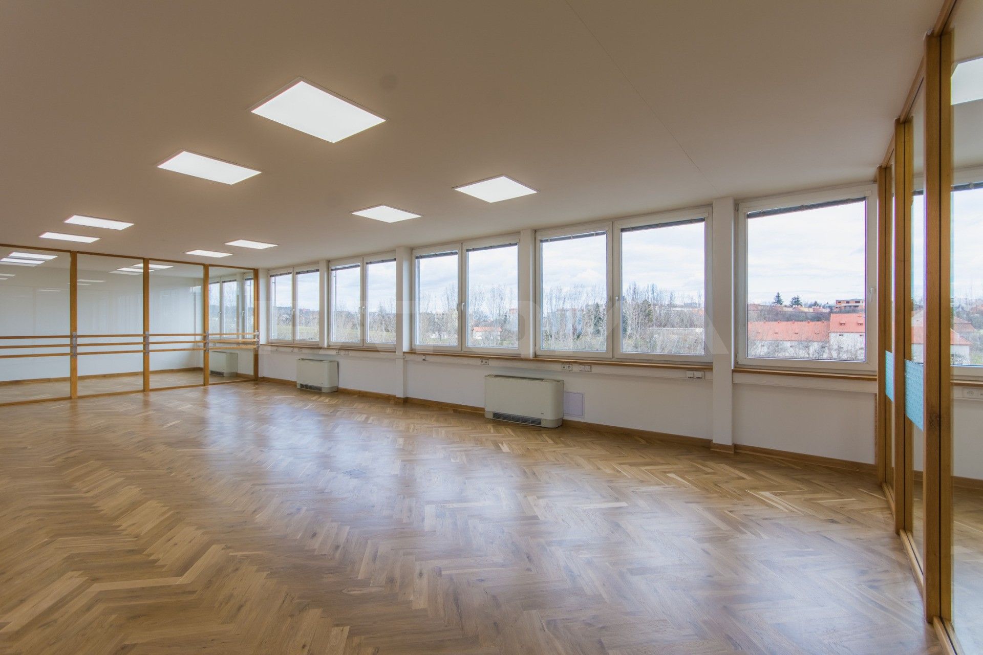 Pronájem kancelář - Jinonická, Praha, 257 m² - 5