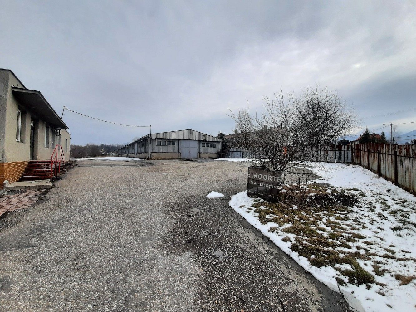 Pronájem obchodní prostory - Frenštát pod Radhoštěm, okres Nový Jičín, Moravskoslezský kraj, 6 000 m² - 2