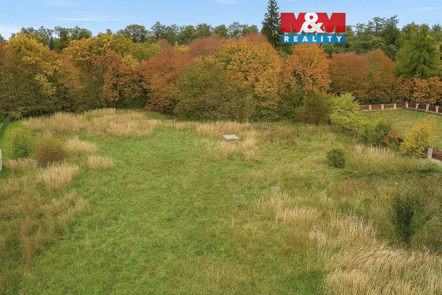 Pozemek pro bydlení, 1 106 m²