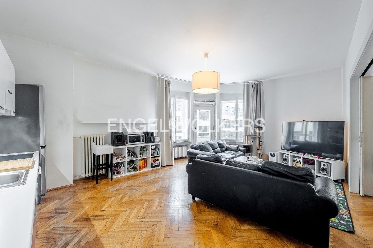 Pronájem byt 3+1 - Veverkova, Praha, 135 m²