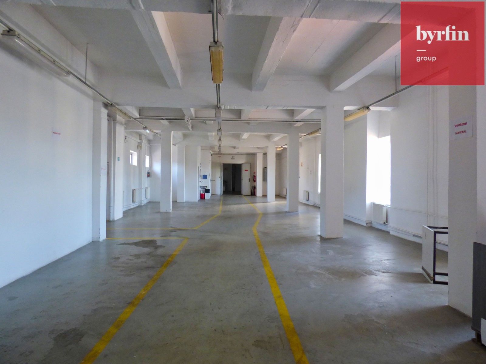 Výrobní prostory · 123 456 m² · Opava - 3