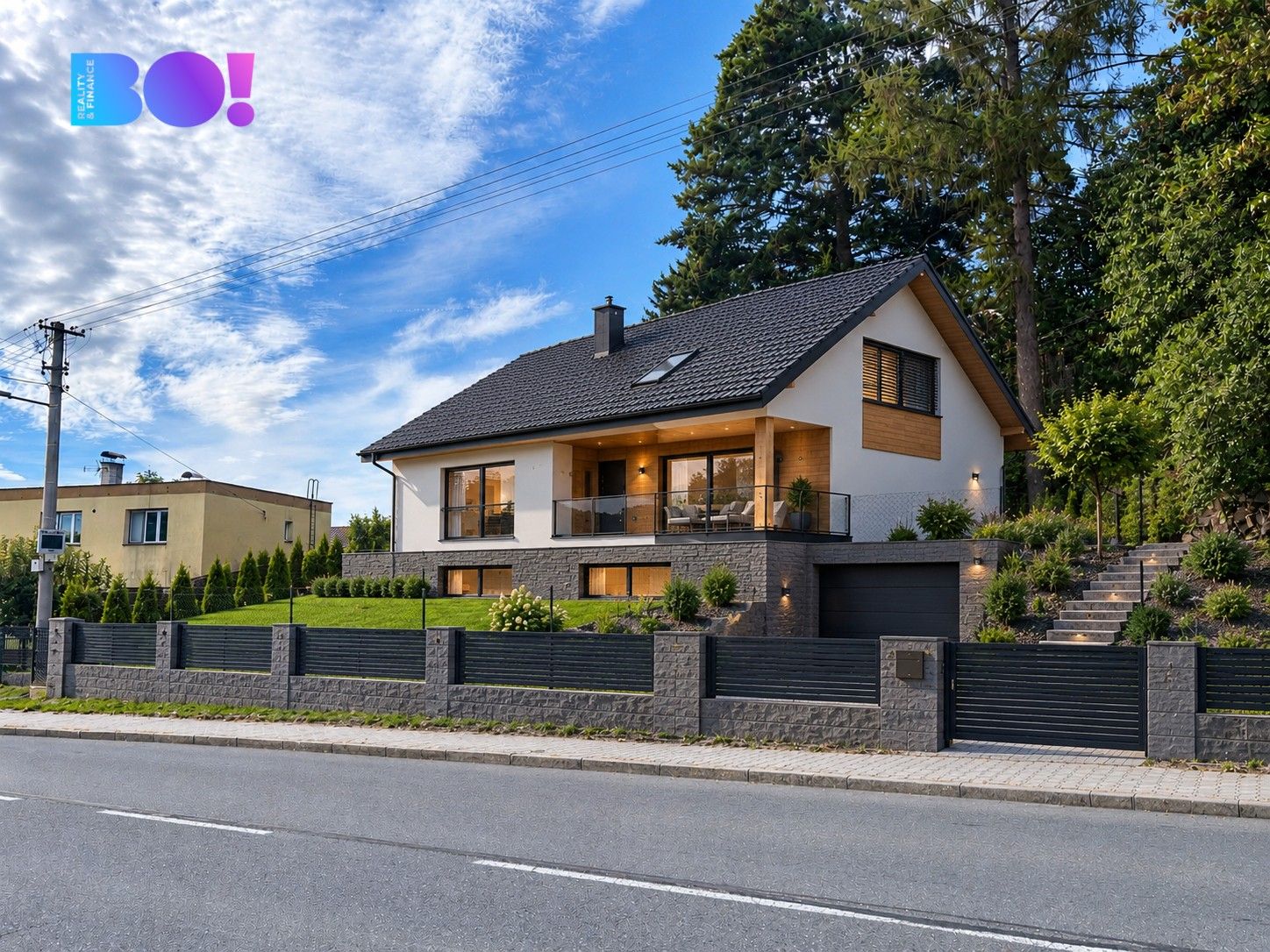 Prodej pozemek pro bydlení - Markvartovická, Ludgeřovice, 1 085 m² - 2
