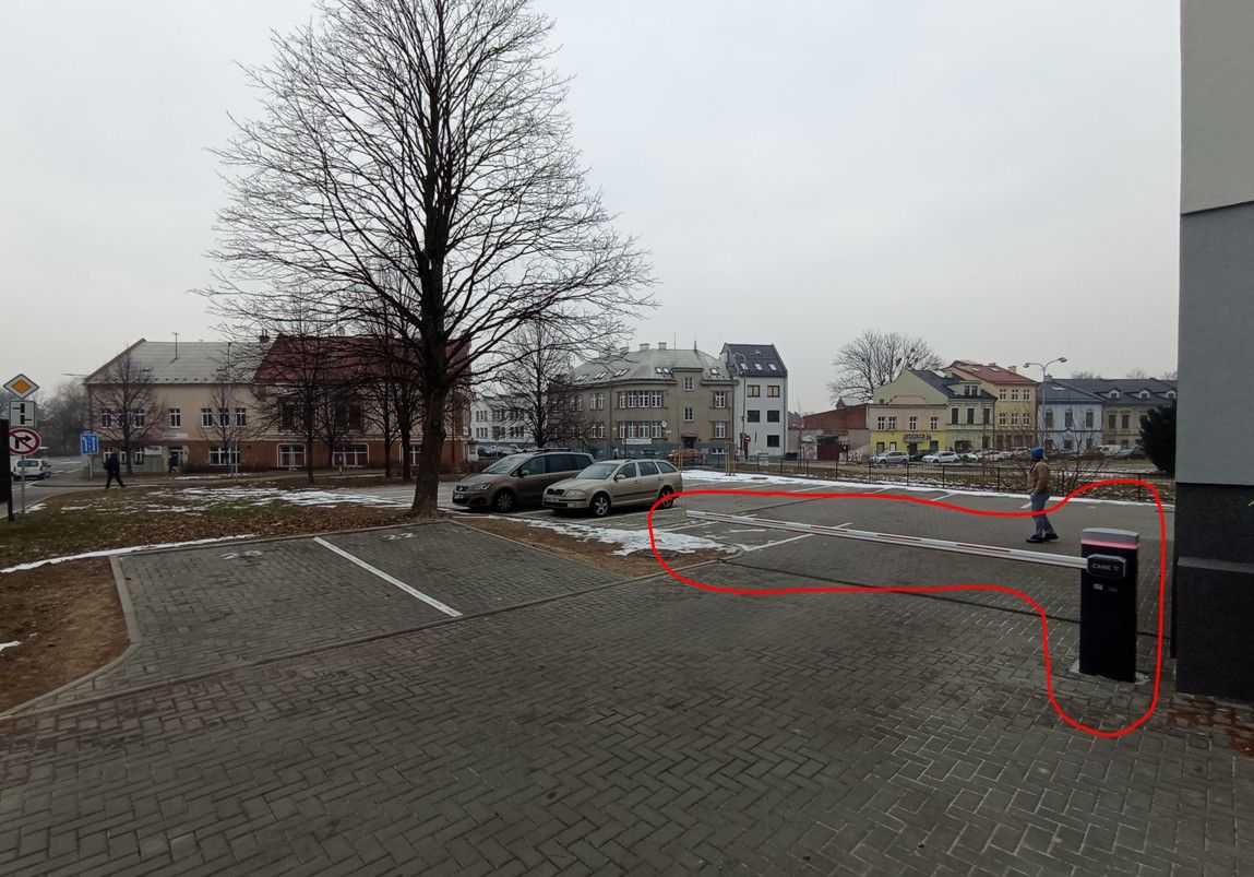 Pronájem garáž - Nový Jičín, 741 01