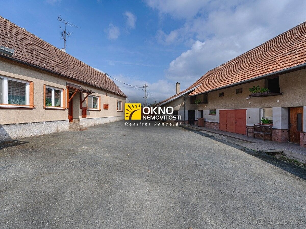 Prodej dům - Zastávka u Brna, 664 84, 6 872 m²