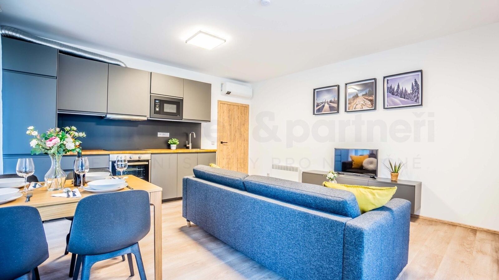 3+kk, Horská 547, Vrchlabí, 68 m²