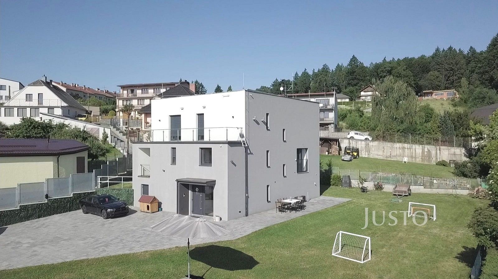 Rodinné domy, Nová, Písek - Hradiště, 276 m² - 2