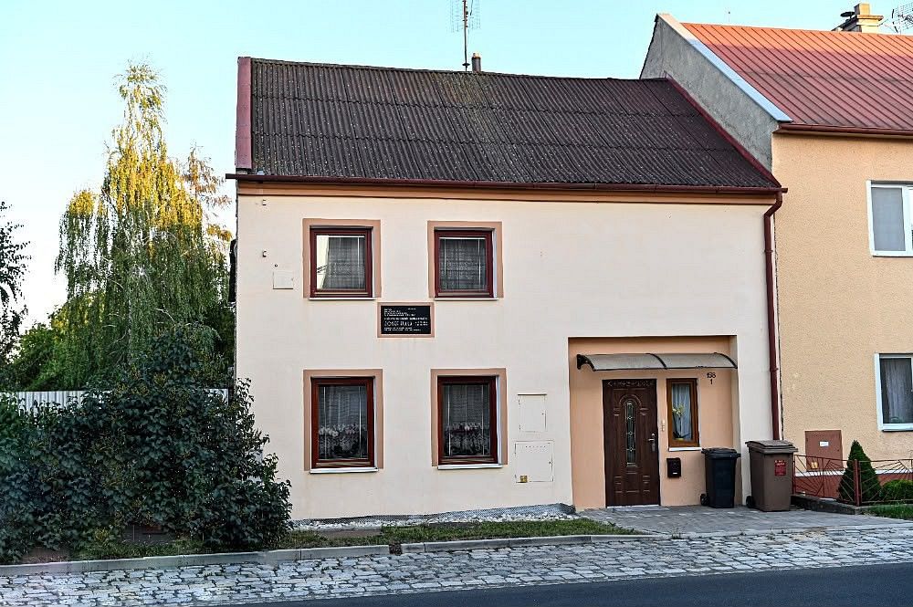 Prodej rodinný dům - Jos. Fialy, Skrbeň, okres Olomouc, 108 m² - 2