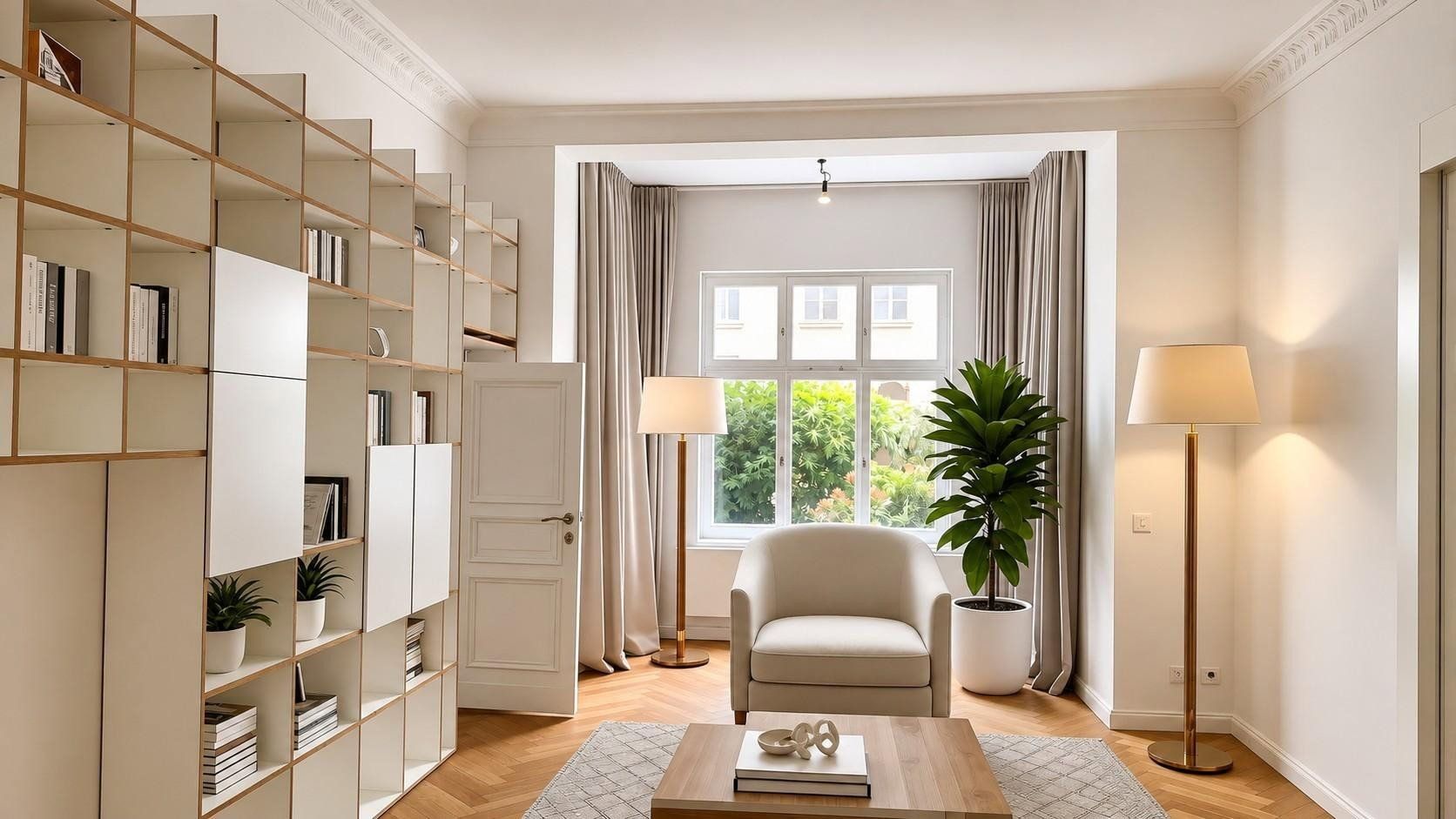 6+kk a více, Berlin Schöneberg Berlin 10777, 220 m² - 1